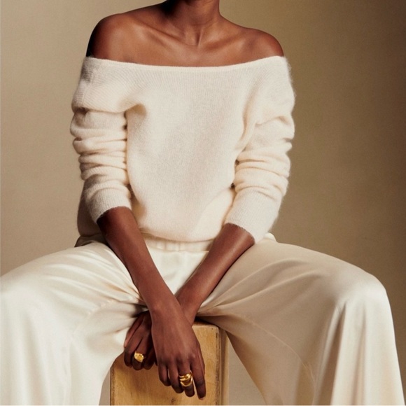 Sézane Barry Cardigan NWOT - Picture 3 of 9